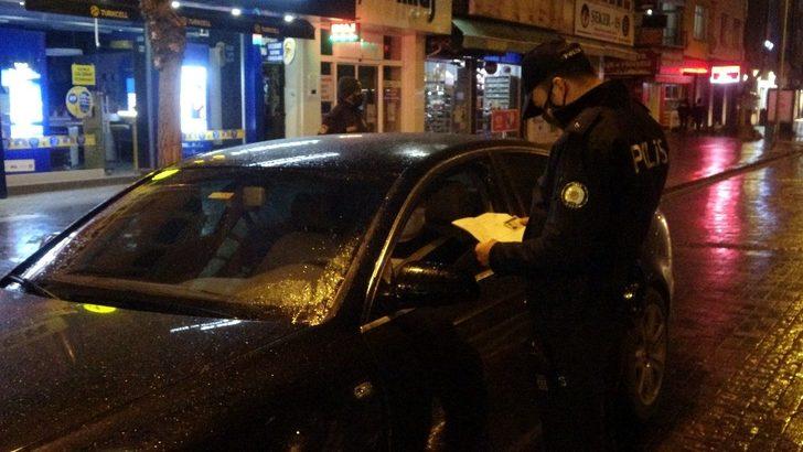 Uşak’ta denetimler devam ediyor G3