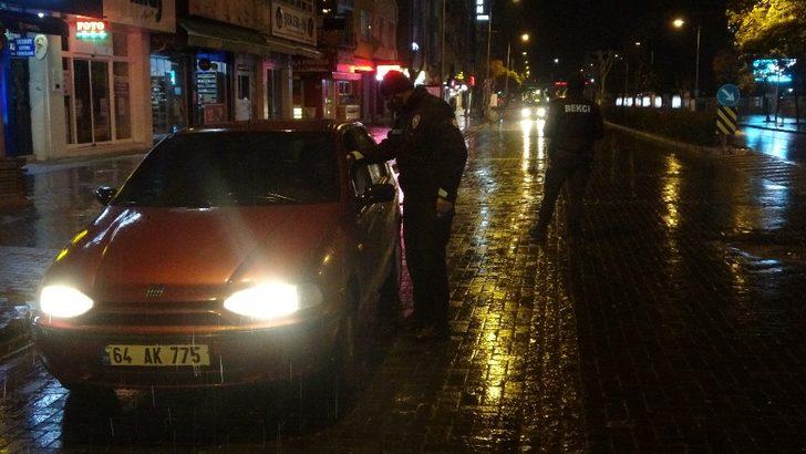 Uşak’ta denetimler devam ediyor G4