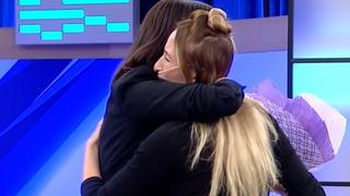 Kayıp çocuklar Didem Arslan Yılmaz’la Vazgeçme programında bulundu