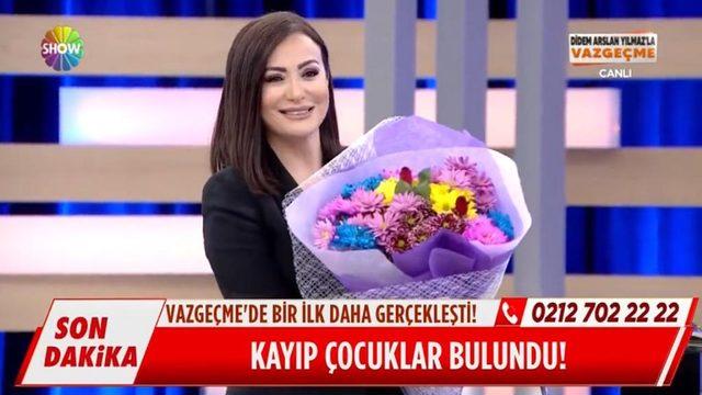 Didem Arslan Yılmaz'la VAZGEÇME (1)