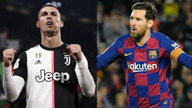 Messi - Ronaldo rekabeti ilk kez grup aşamasında...