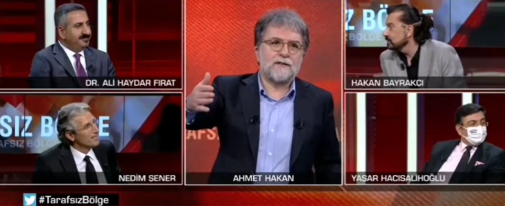 Ahmet Hakan'dan Kılıçdaroğlu'na CNN Türk çağrısı: Lütfen bu anlamsız yasağı kaldırın