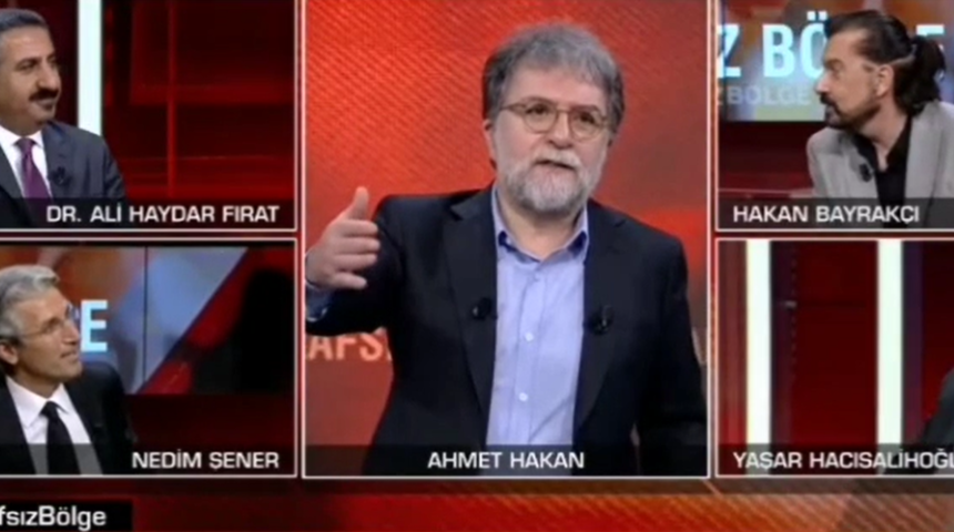 Ahmet Hakan'dan Kılıçdaroğlu'na CNN Türk çağrısı: Lütfen bu anlamsız yasağı kaldırın