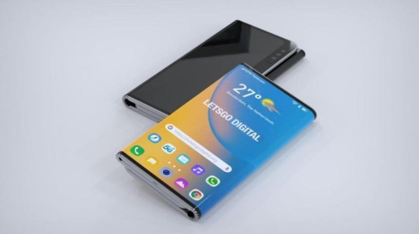 LG, Rollable i&ccedil;in geri sayıma ge&ccedil;ti