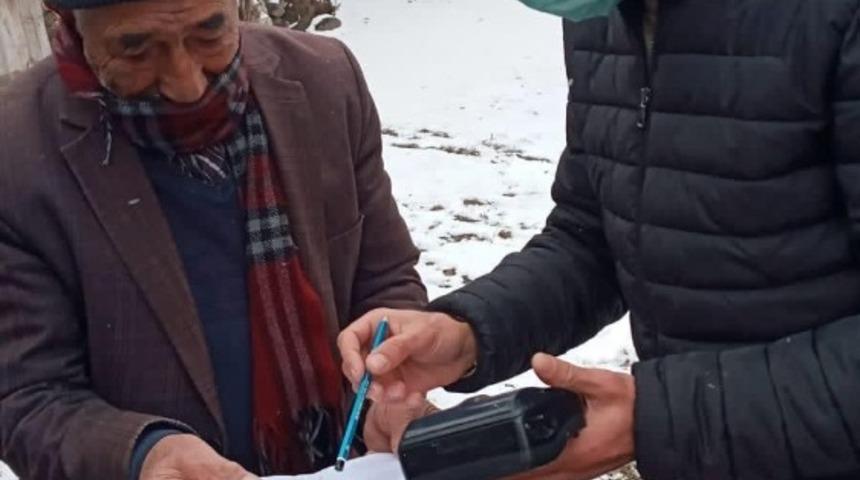 Kars Belediyesi&rsquo;nden vatandaş odaklı hizmet!