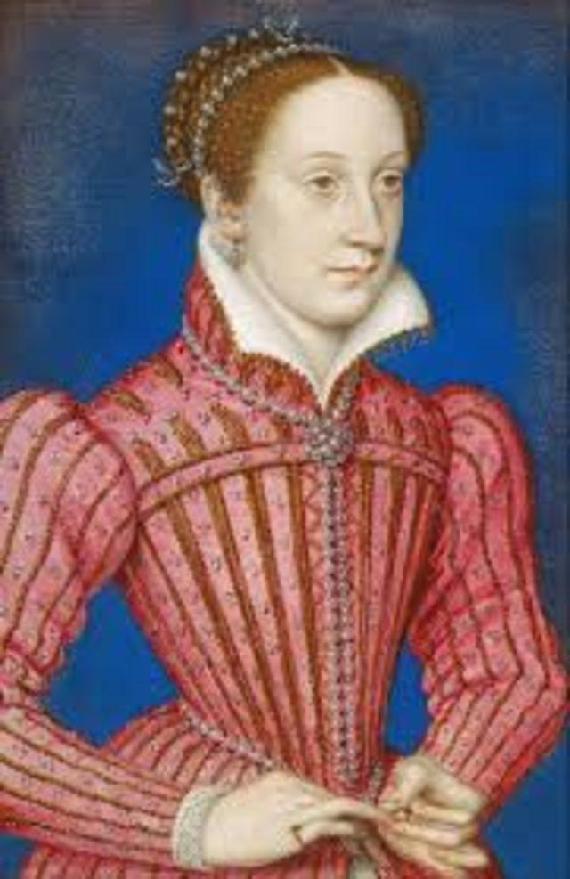 MARY STUART