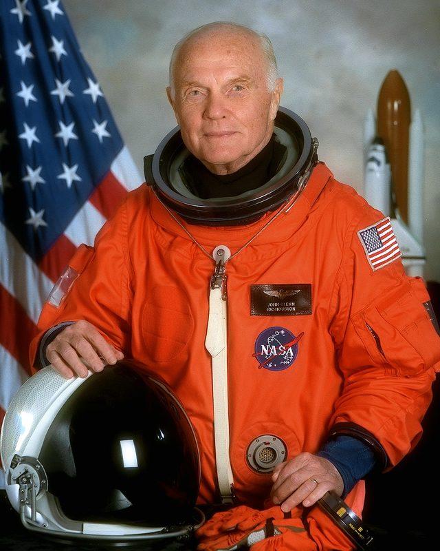 JOHN GLENN