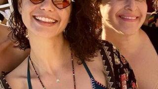 Beren Saat'ten Esra Dermancıoğlu paylaşımı