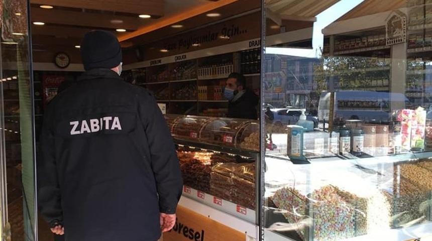 Erzincan’da Covid-19 tedbirleri