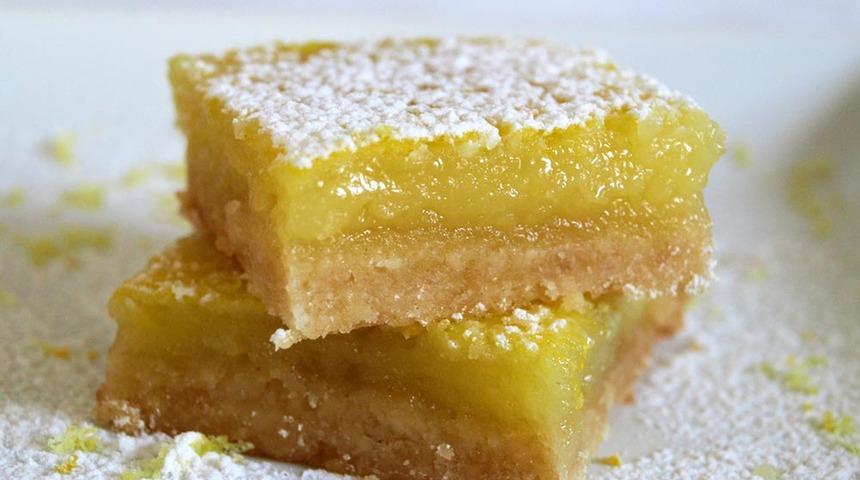 Ferah Ferah: Limonlu Pamuk Kek