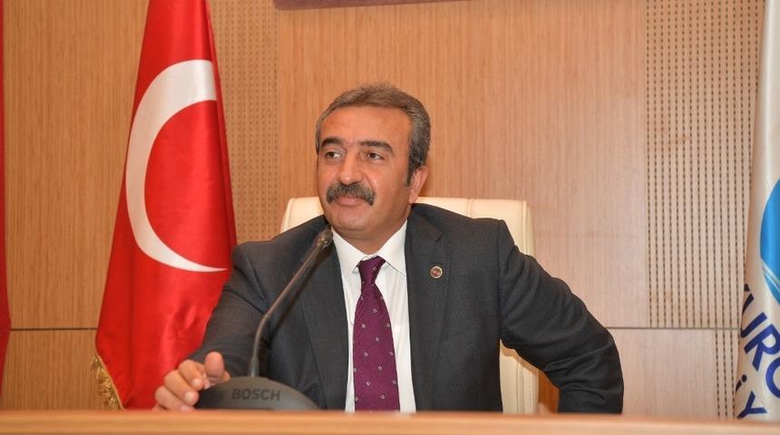 Başkan &Ccedil;etin&rsquo;den pandemi uyarıları