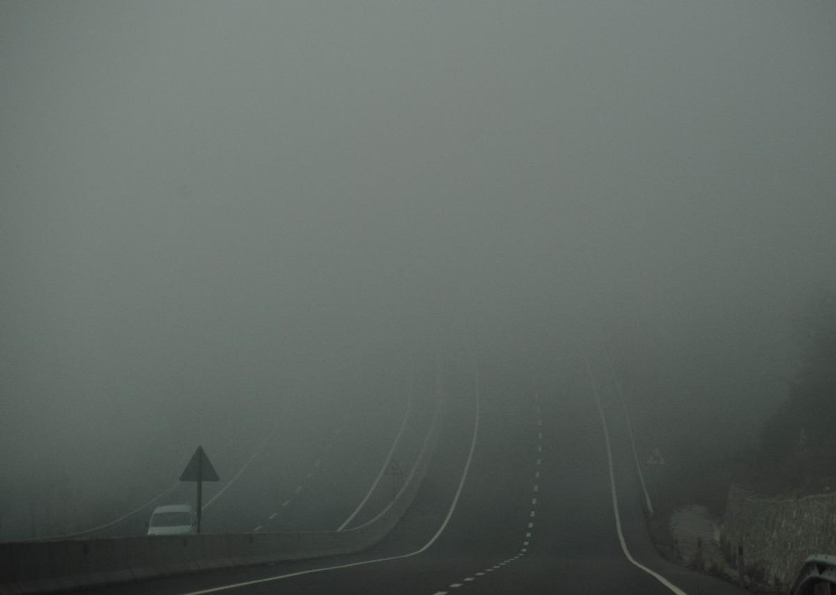 Aydın&rsquo;da  sabah saatlerinde sis etkili oldu