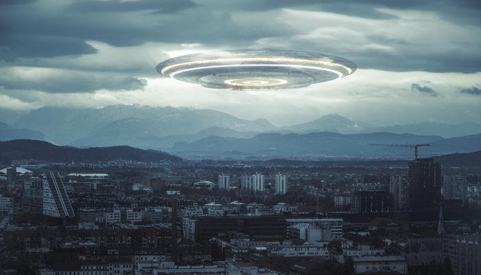 CIA'nın gizli UFO belgeleri ortaya çıkmaya devam ediyor: Binlerce dosya indirilebilir formatta yayınlandı