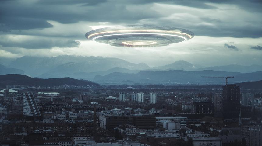 UFO görenlerin sayısı pandemide arttı