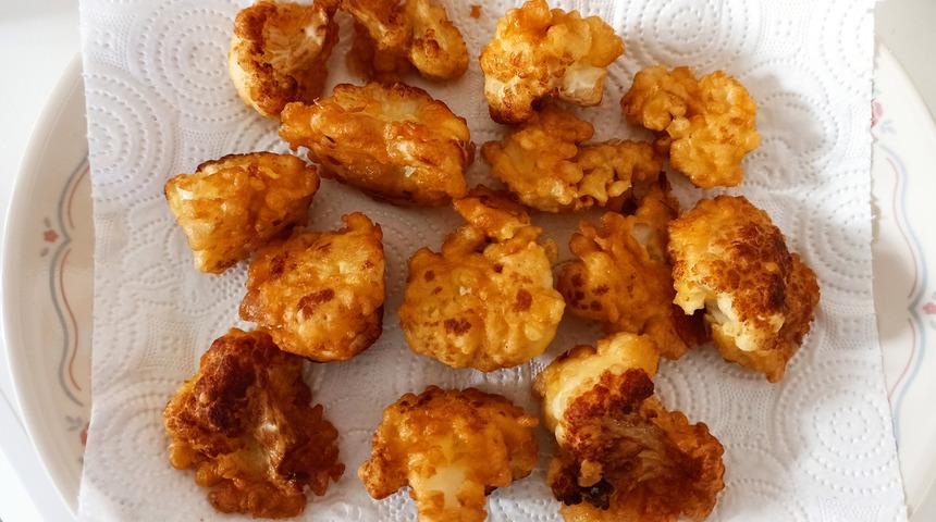 Karnabaharı hiç böyle kızarttınız mı? Asla yağ çekmiyor!