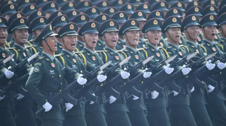 &Ccedil;in genetikleriyle oynadı, 's&uuml;per asker' yarattı!