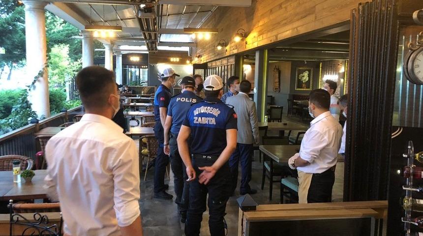 Ordu&rsquo;da zabıtanın Kovid-19 denetimleri