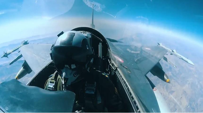 MSB: Irak'ın kuzeyinde 3 PKK'lı ter&ouml;rist etkisiz hale getirildi