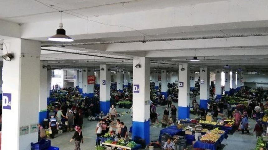 Bucak&rsquo;ta her g&uuml;n pazar kurulacak