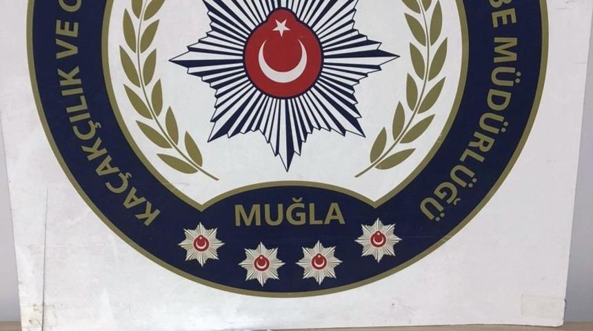 Muğla&rsquo;da sahte dolar operasyonu