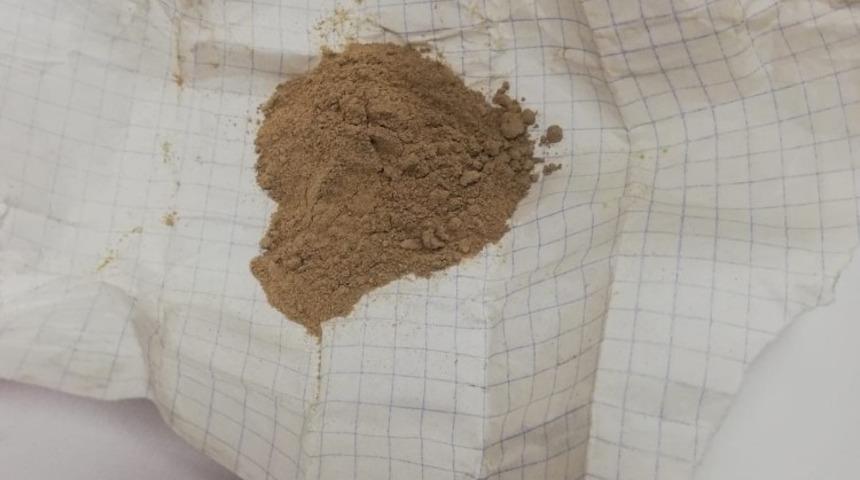 Eroin ile yakalanan şahıs gözaltına alındı