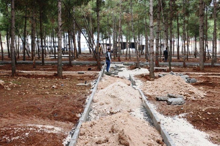 Akçakale’nin ilk düğün salonunda inşaat başladı G2