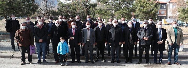 Başkan Işık: "Okçu Mahallesi’nin iki sorununu çözdük" G2