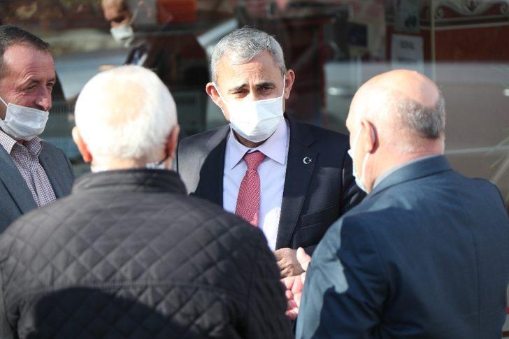 Başkan Işık: "Okçu Mahallesi’nin iki sorununu çözdük" G3