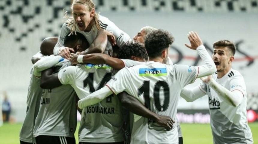 Beşiktaş'ta 3 milyon euroluk yedek!