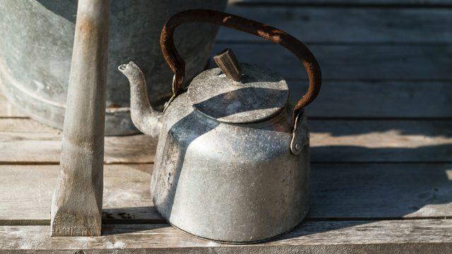 Çaydanlık kireci nasıl temizlenir? Çaydanlık temizliği nasıl yapılır?