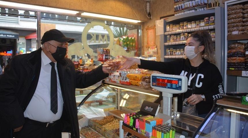 Sinop’ta kısıtlamada çereze rağbet yok