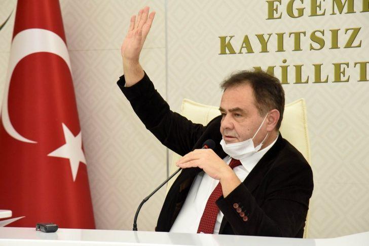 CHP’li belediye başkanının meclise taşıdığı gündemi CHP’li üyeler reddetti G2