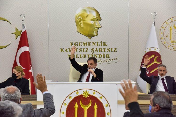 CHP’li belediye başkanının meclise taşıdığı gündemi CHP’li üyeler reddetti G3