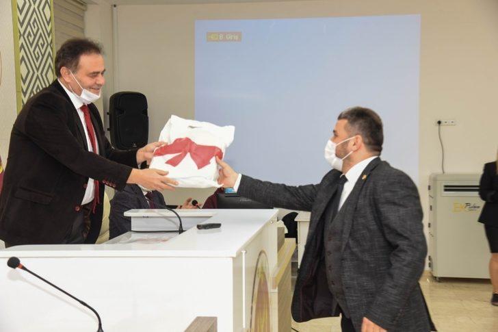 CHP’li belediye başkanının meclise taşıdığı gündemi CHP’li üyeler reddetti G5