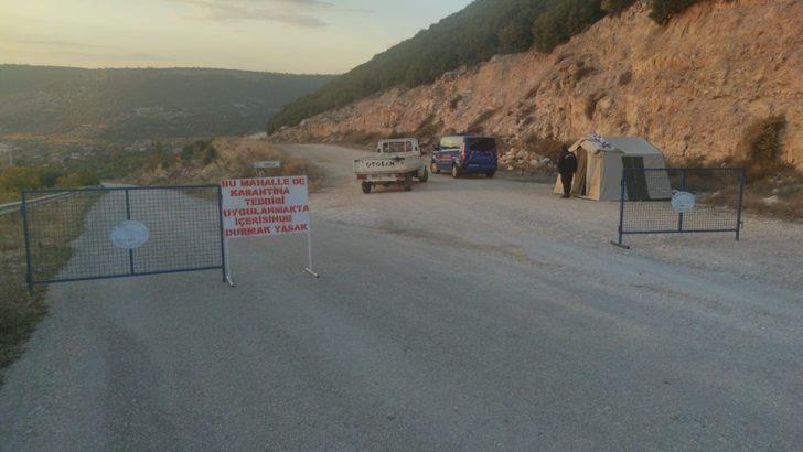 Kaymakam Soley’den uygulanan karantinanın kaldırılmasına sert tepki G3