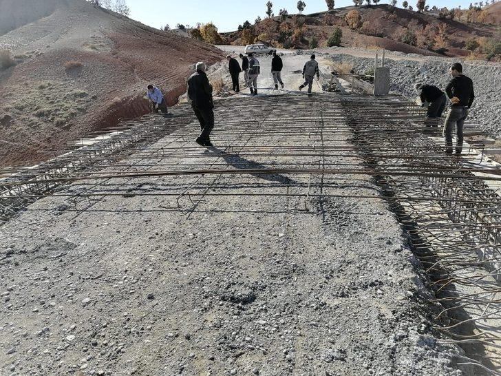 Kahramanmaraş’ta Geçgeç Köprüsü yenileniyor G2