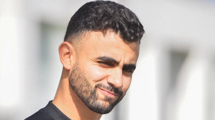 Rachid Ghezzal: Keşke Quaresma olabilsem