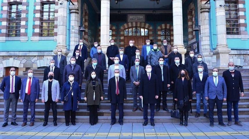 AK Parti’de Yürütme Kurulu belli oldu