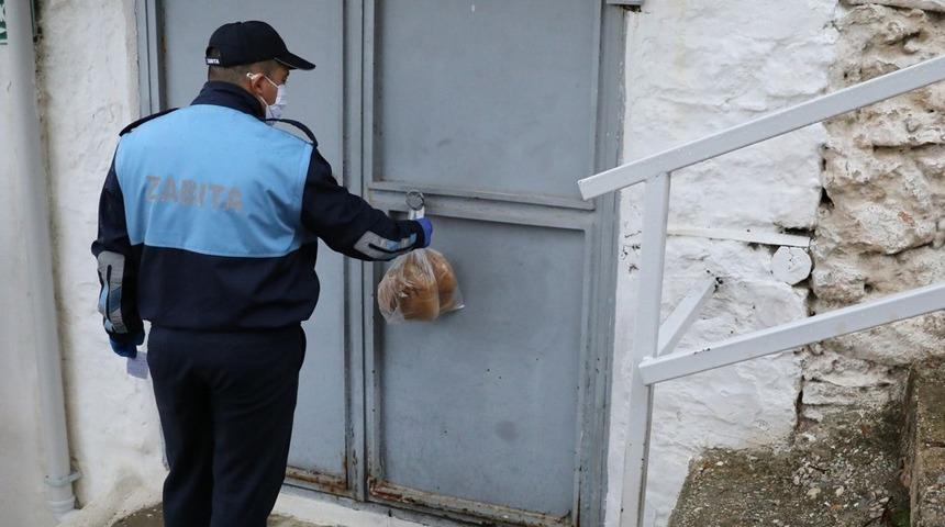 Menteşe Belediyesi ihtiya&ccedil; sahiplerinin yanında