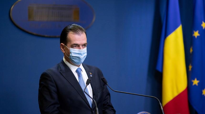 Romanya Başbakanı istifa etti