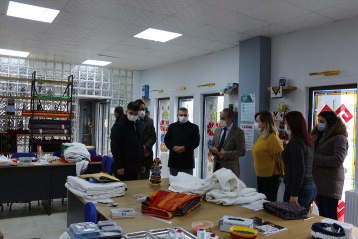 Ardahan’daki SOGEP projeleri yerinde incelendi G2