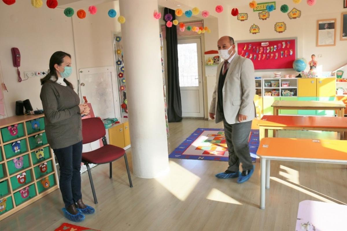 M&uuml;d&uuml;r Başyiğit: &ldquo;Okulu okul yapan asıl unsur &ouml;ğrencilerdir&rdquo;