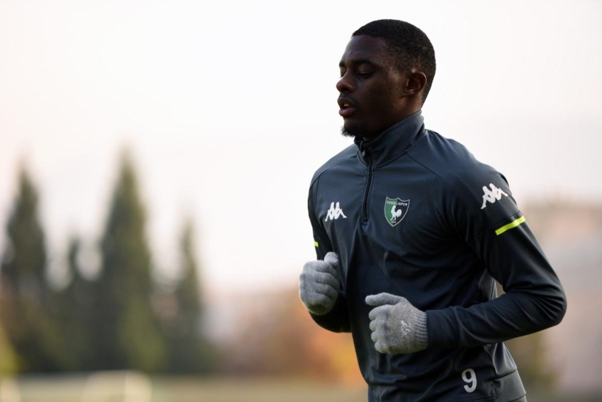 Yukatel Denizlispor, Kasımpaşa ma&ccedil;ı hazırlıklarına başladı