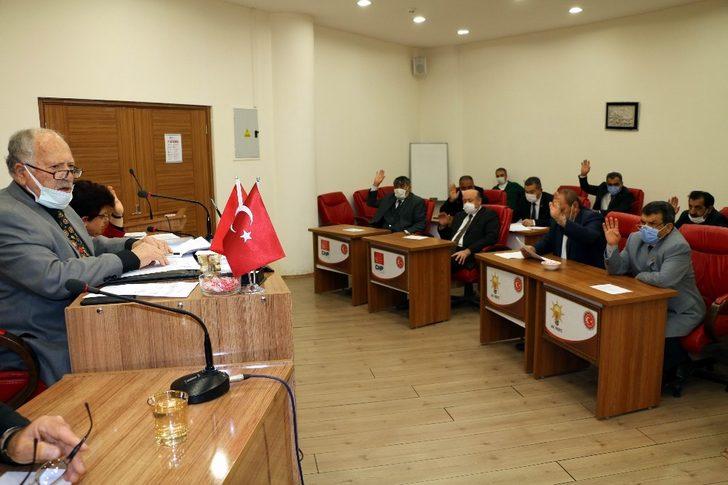 2020 yılı son meclis toplantısı yapıldı G3