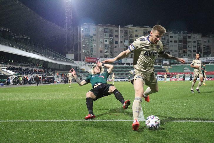 Denizlispor evinde kazanamıyor G1