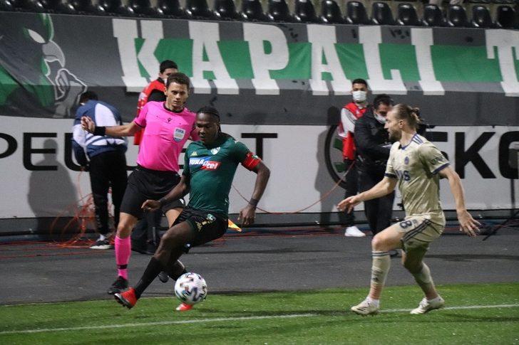 Denizlispor evinde kazanamıyor G3