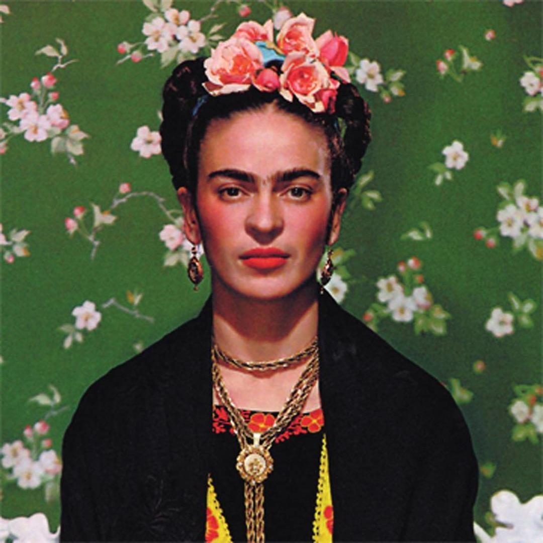 Bug&uuml;n "acıların kahramanı" Frida Kahlo'nun doğum g&uuml;n&uuml;