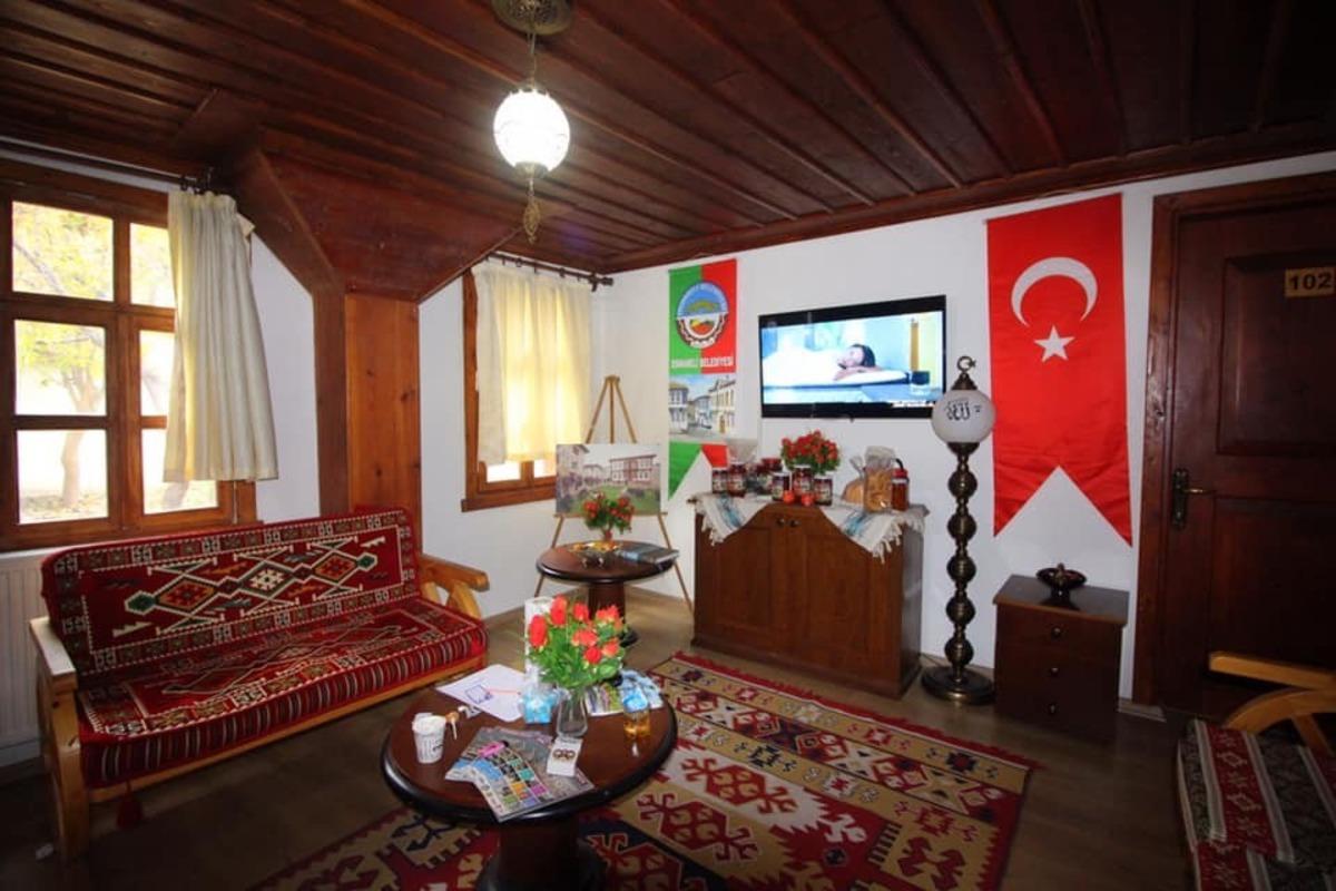 Tarihi konak evlerde doluluk oranı y&uuml;zde 80