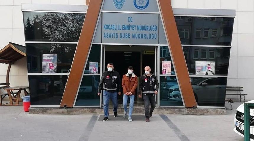 Kocaeli&rsquo;de husumetlisini silahla yaralanan şahıs g&ouml;zaltına alındı