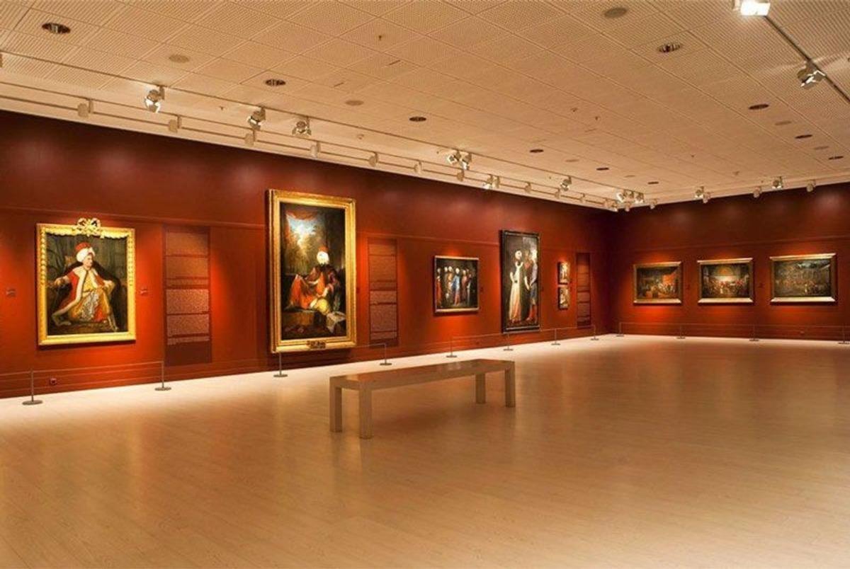 &Ccedil;evrimi&ccedil;i m&uuml;ze turu ve at&ouml;lye programı başlıyor